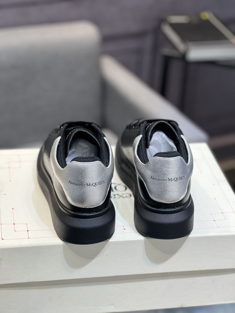 Alexander Mcqueen Low Shoes